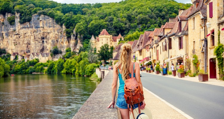 JUGOZAHODNA FRANCIJA: DORDOGNA, COGNAC, BORDEAUX - 7 DNI